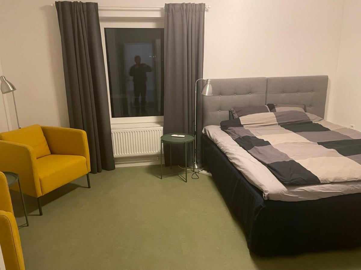 Hotell Silverborgen Sala Eksteriør billede