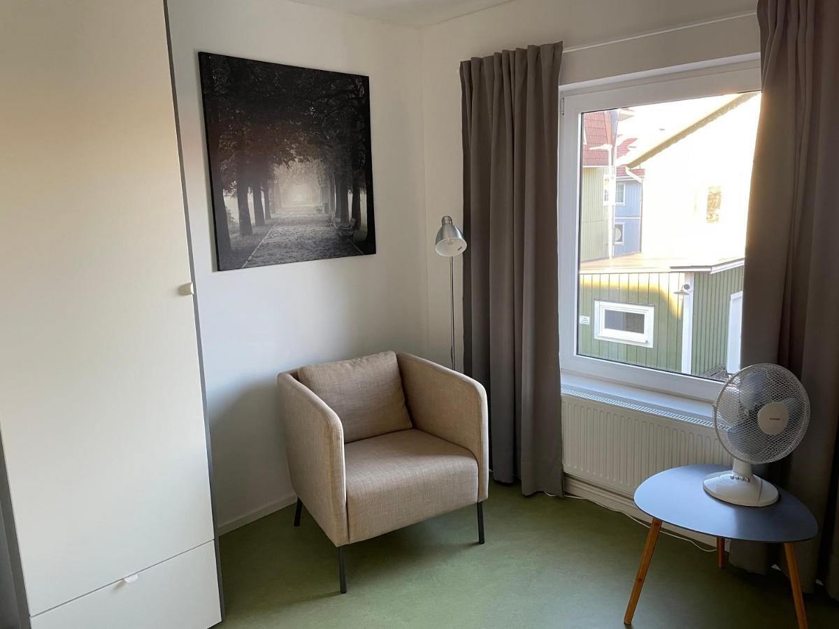 Hotell Silverborgen Sala Eksteriør billede