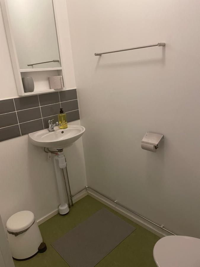 Hotell Silverborgen Sala Eksteriør billede