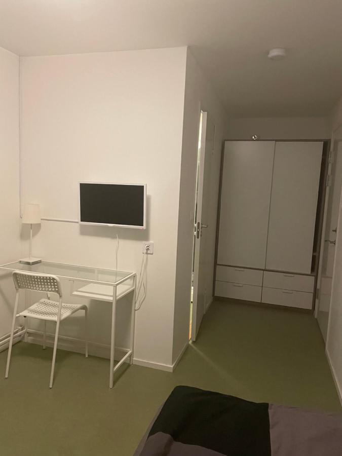 Hotell Silverborgen Sala Eksteriør billede