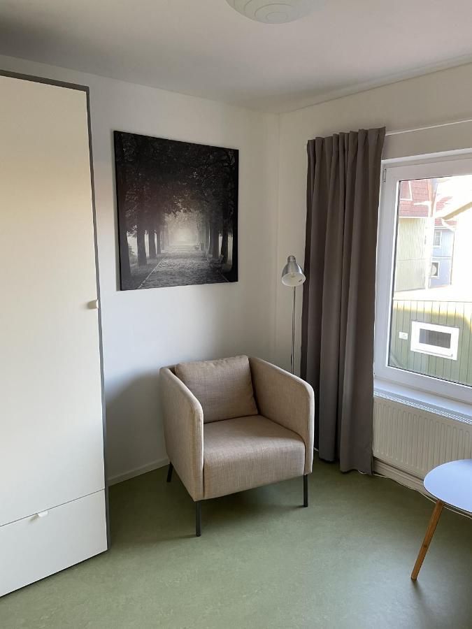 Hotell Silverborgen Sala Eksteriør billede