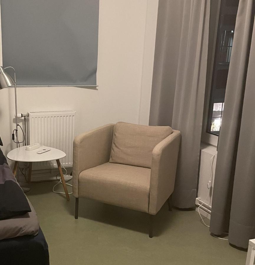 Hotell Silverborgen Sala Eksteriør billede