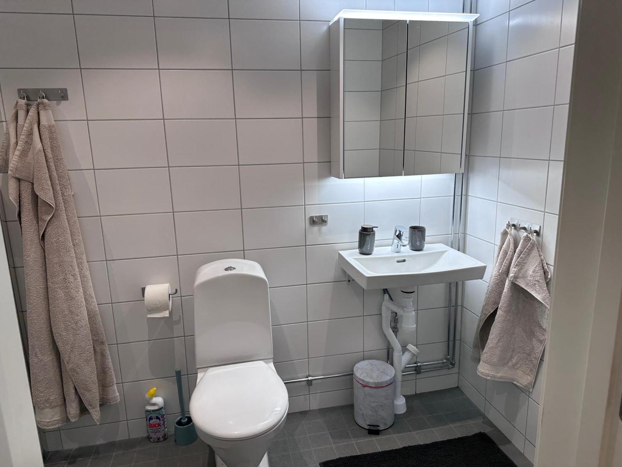 Hotell Silverborgen Sala Eksteriør billede