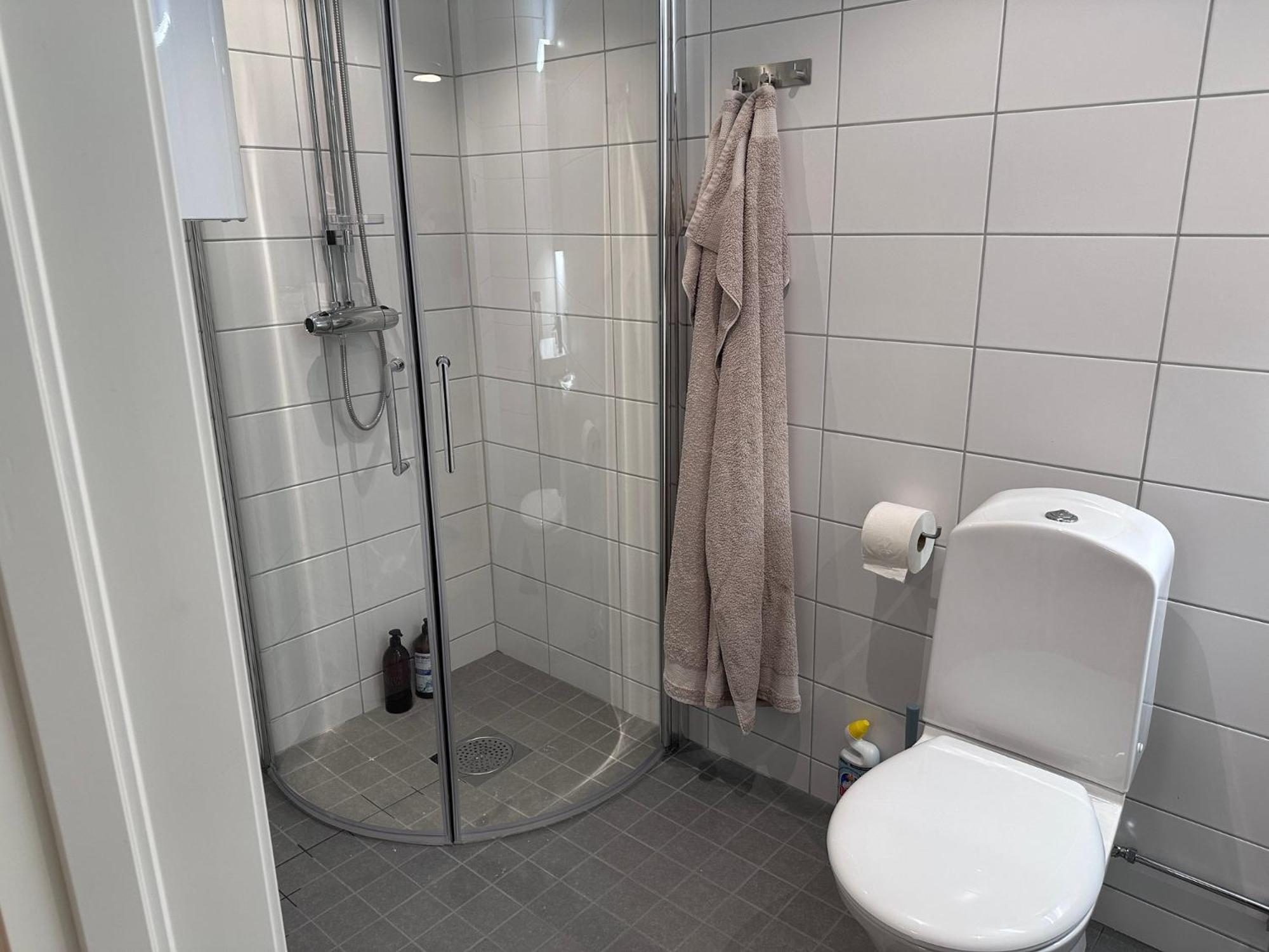 Hotell Silverborgen Sala Eksteriør billede
