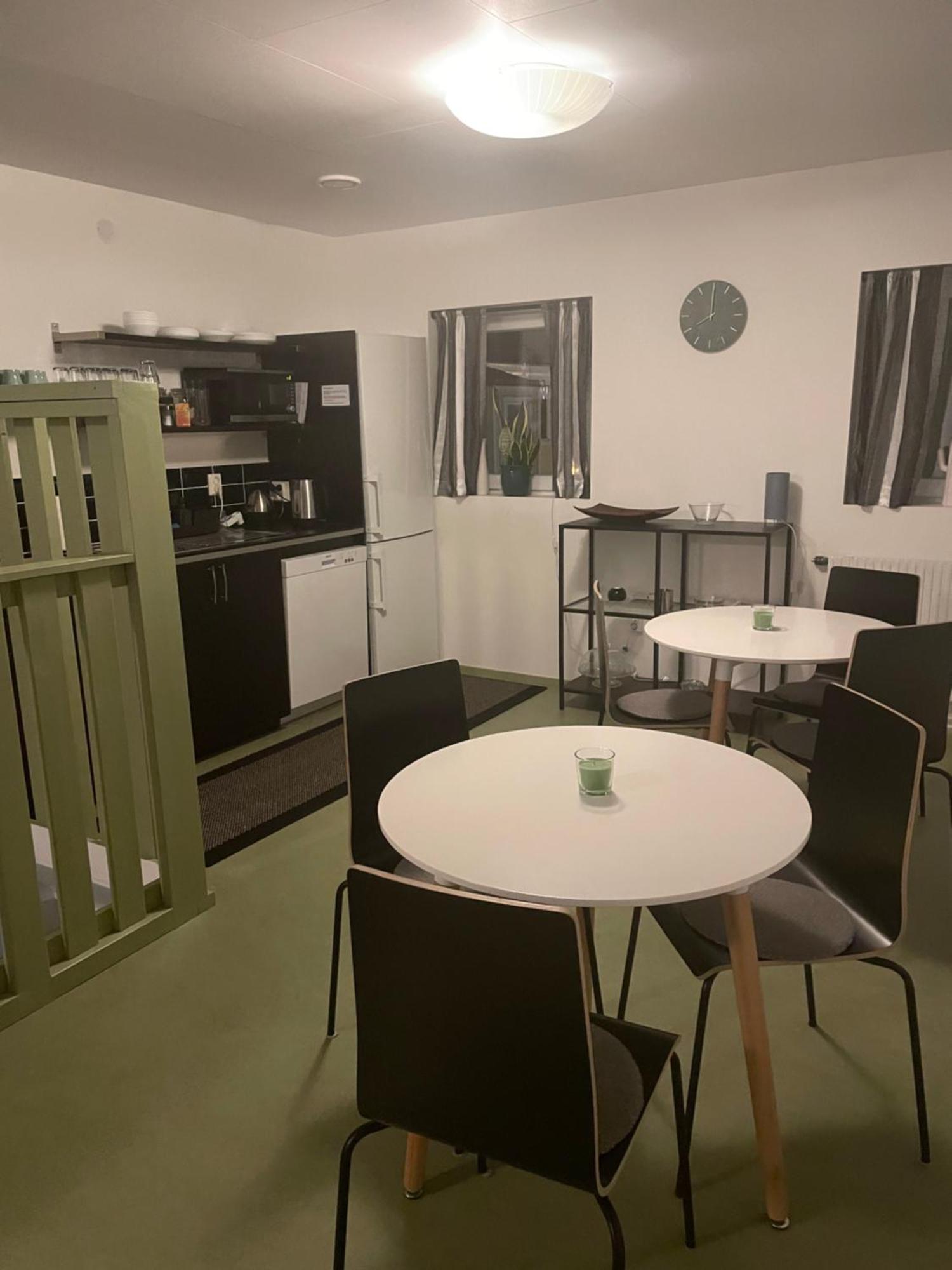Hotell Silverborgen Sala Eksteriør billede