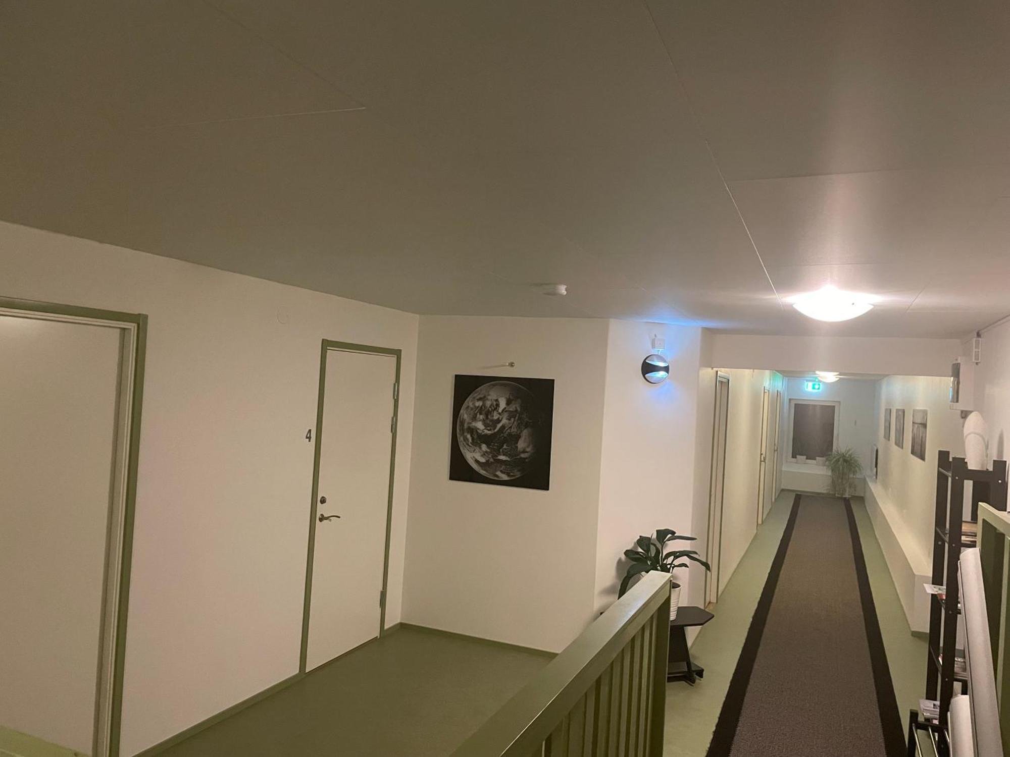 Hotell Silverborgen Sala Eksteriør billede